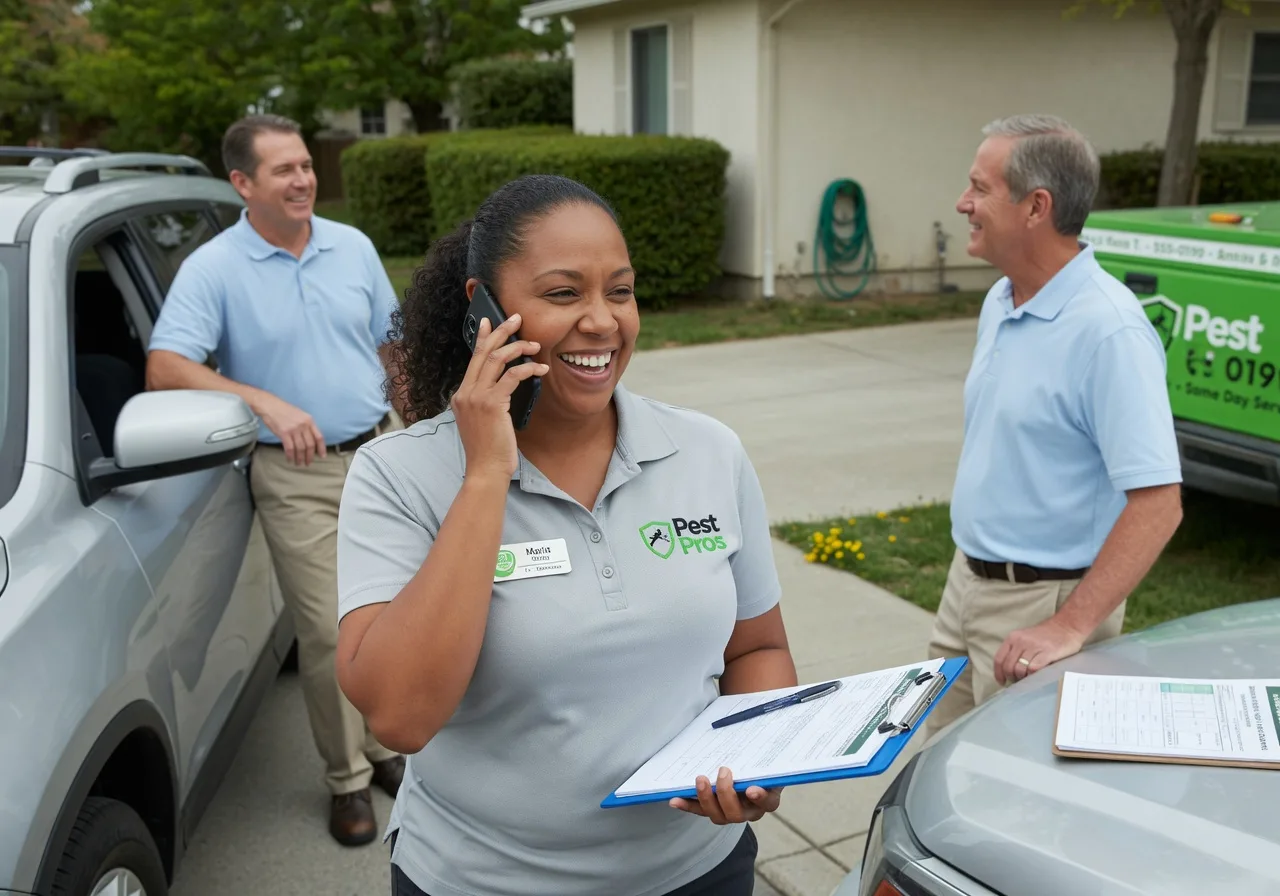 Pest Control Pocono Summit, PA FAQs